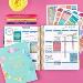 Image of ERIN CONDREN STICKER BOOK CLASSIC EDITION 5